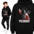 Bluza z kapturem dziecięca Patriotyczna  JÓZEF PIŁSUDSKI